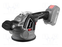 Suction lifter; battery; ceramic tile,glass; 18VDC; 50kg