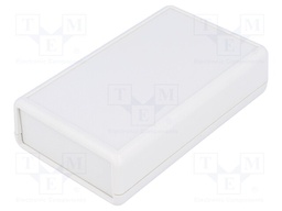 Enclosure: multipurpose; with flap on baterries; 1593; X: 66mm