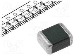 Varistor: metal-oxide; SMD; 1210; 35VAC; 45VDC; 2J; 250A; 10mW