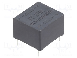 Transformer: impulse; Mounting: THT; 17.6x16.7x11.3mm; Uoper: 750V