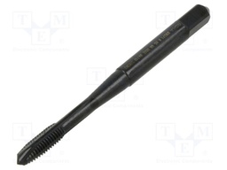 Tap; M5; 800m; L: 70mm; Holder: square,machine; 4.9mm