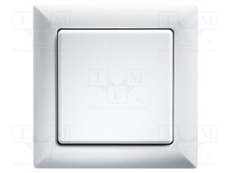Push-button; NO; intelligent house; No.of butt: 1; 250VAC/10A