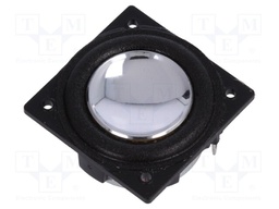 Loudspeaker; miniature,full-range,general purpose; 2W; 8Ω