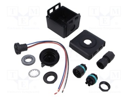 AC connector IOTH212 JB ZHAGABOOK18 2XM20 IP66