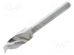 Drill bit; PCB; Ø: 5.4mm; L: 38.2mm; Kind of holder: 1/8" (3,175mm)