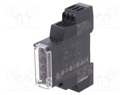Module: voltage monitoring relay; DIN; relay NO / NC; 0.1÷10s