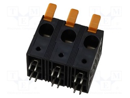 Connector: PCB terminal block