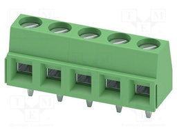 PCB terminal block, nominal current: 13.5 A, rated voltage (