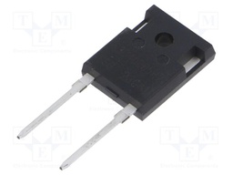 Diode: Schottky rectifying; SiC; THT; 650V; 40A; TO247-2,TO247AC