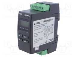 Converter: analog signals; 85÷300VDC; 85÷253VAC; OUT 1: relay