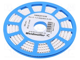 Markers for cables and wires