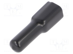 Plug cover; DT; female; PIN: 2; Works with: DT06-2S