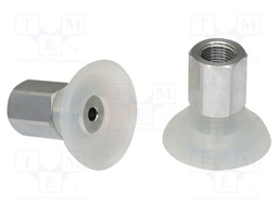 Component: suction cup; Man.series: PFYN; Mounting: G1/8-IG; 9.2g