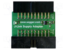 Adapter: extension module; JTAG 20pin x2; Kit: adapter