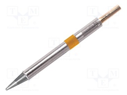 Tip; conical; 1.4mm; 350÷398°C