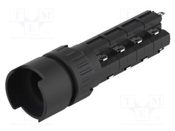 Switch: body; 16mm; Stabl.pos: 1; NC x4 + NO x4; Pos: 2; 51