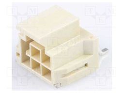 Connector: wire-board