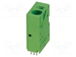PCB terminal block, nominal current: 76 A, rated voltage (II