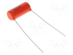 Capacitor: polypropylene