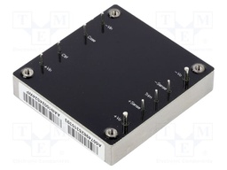 Converter: DC/DC; 100W; Uin: 9÷36V; 24VDC; Iout: 4.2A; Half Brick