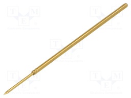 Test needle; Operational spring compression: 4.2mm; 2.5A; 2N