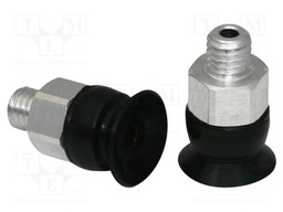 Component: suction cup; Man.series: PFYN; Mounting: M5-AG; 1.3g