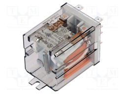 Relay: electromagnetic