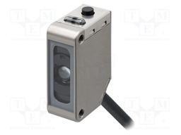 Sensor: mark; Range: 12mm; NPN; DARK-ON,LIGHT-ON; Usup: 10÷30VDC