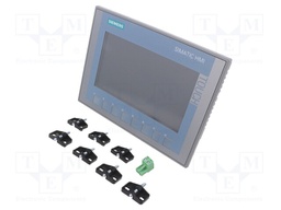HMI panel; 7"; Interface: ETHERNET/PROFINET; Series: KTP700
