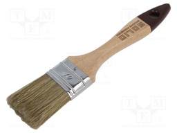 Brush; English; 40mm; LAZUR