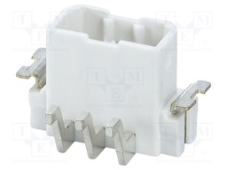 PCB headers, nominal cross section: 0.5 mm?, color: signal w