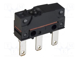Microswitch SNAP ACTION