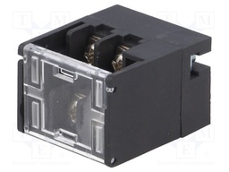 PCB terminal block; angled 90°; 7.62mm; ways: 4; 22÷14mm2; 14A