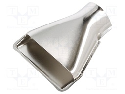 Shrink nozzle; Øin: 35.5mm; W: 75mm