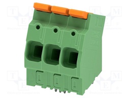 PCB terminal block, nominal cross-section: 16 mm?, number of