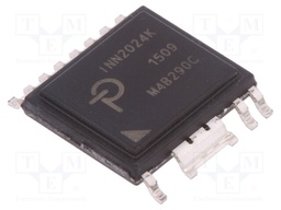 PMIC; AC/DC switcher,SMPS controller; 93÷107kHz; eSOP-R16B; 3.6Ω