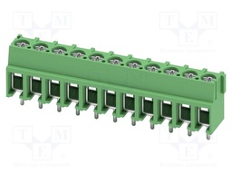 PCB terminal block, nominal current: 32 A, rated voltage (II