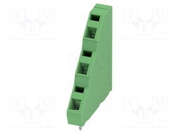 PCB terminal block, nominal current: 12 A, rated voltage (II