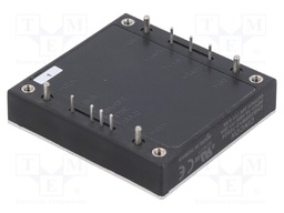 Converter: DC/DC; 200W; Uin: 14÷160V; 24VDC; Iout: 8.4A; 105g; 480Hz