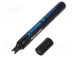 Oil marker; black; 270