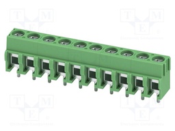 PCB terminal block, nominal current: 17.5 A, rated voltage (