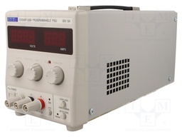 Power supply: laboratory; Channels: 1; 0÷35VDC; 0÷5A; Plug: EU,UK