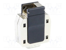 Enclosure: for D-Sub connectors