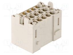Han 15E Male Multiplier Block
