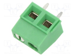 PCB terminal block, nominal current: 13.5 A, rated voltage (