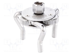 Wrench; for oil filter; 53÷110mm