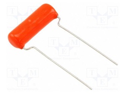 Capacitor: polypropylene