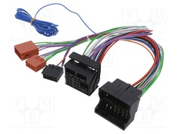 Cable for THB, Parrot hands free kit; Audi