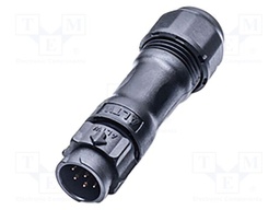 Connector: circular
