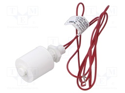 Sensor: liquid level; -40÷107°C; OUT: NO; Thread: 3/8-16 UNC